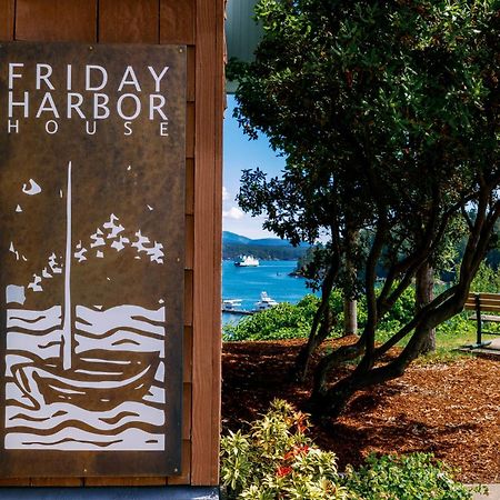 Hotel Friday Harbor House Exteriér fotografie