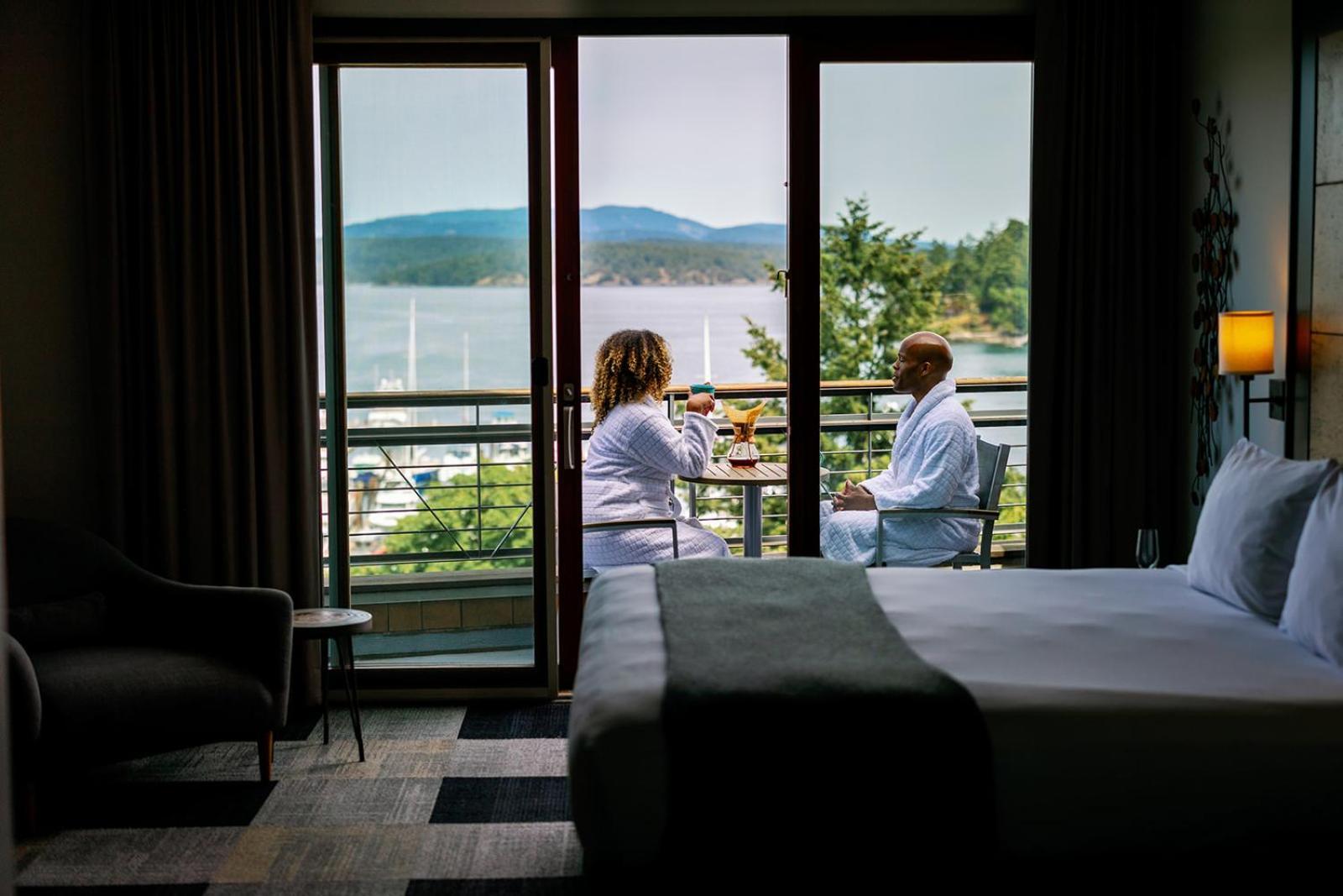 Hotel Friday Harbor House Exteriér fotografie