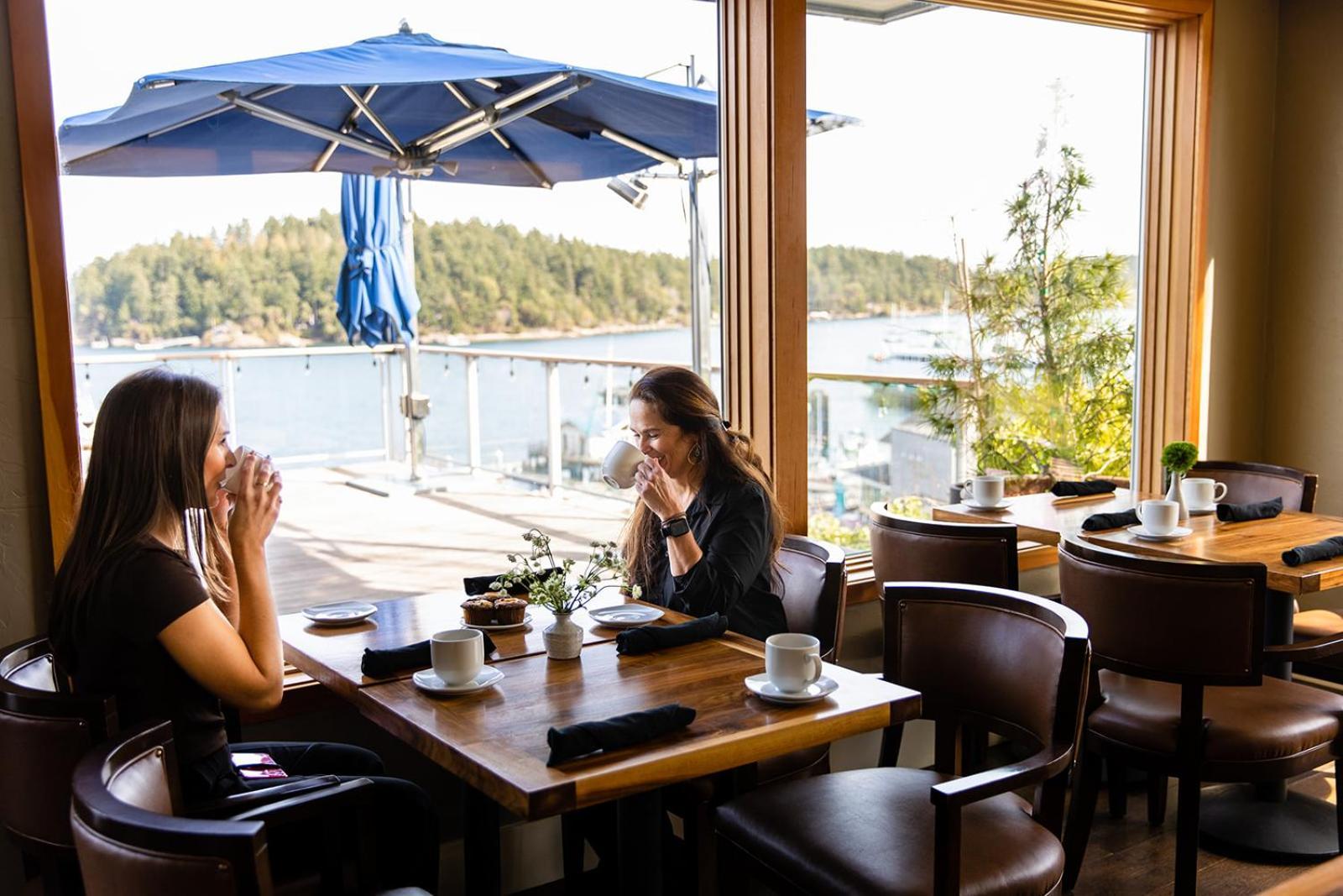 Hotel Friday Harbor House Exteriér fotografie