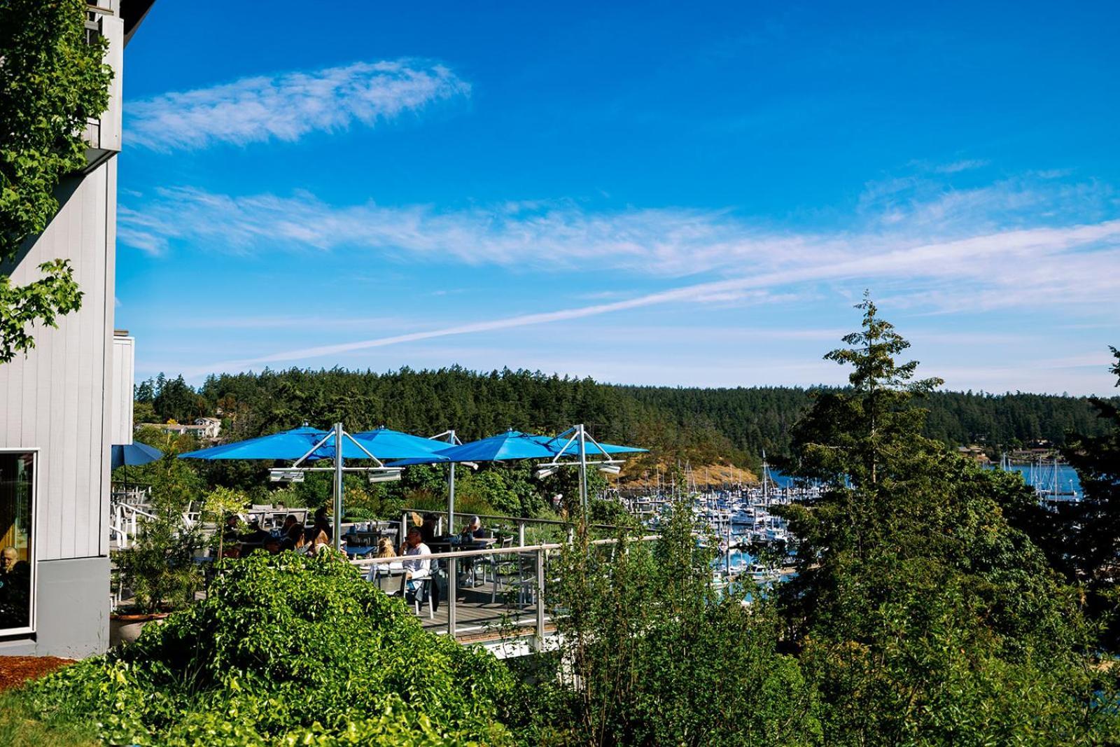 Hotel Friday Harbor House Exteriér fotografie