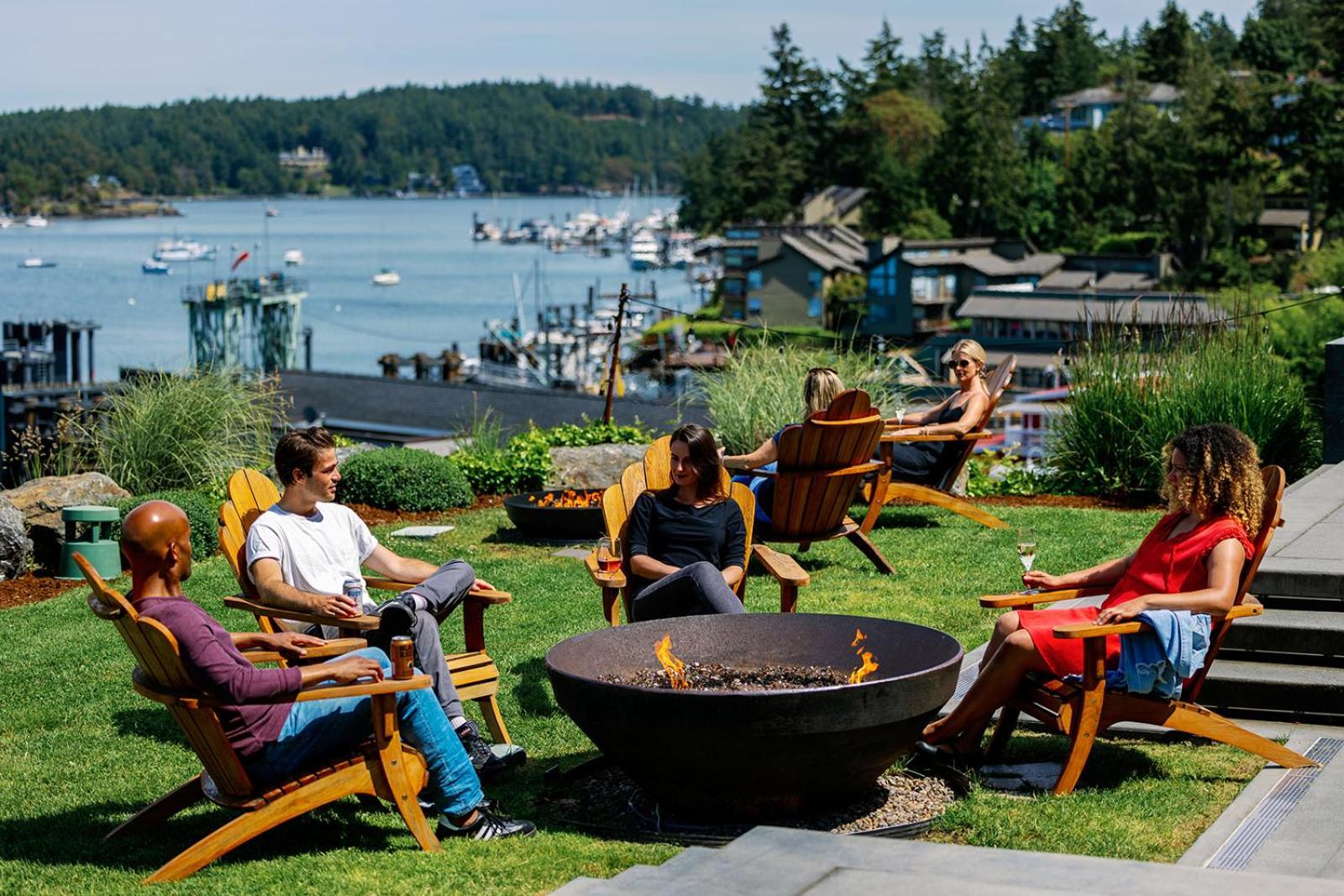 Hotel Friday Harbor House Exteriér fotografie