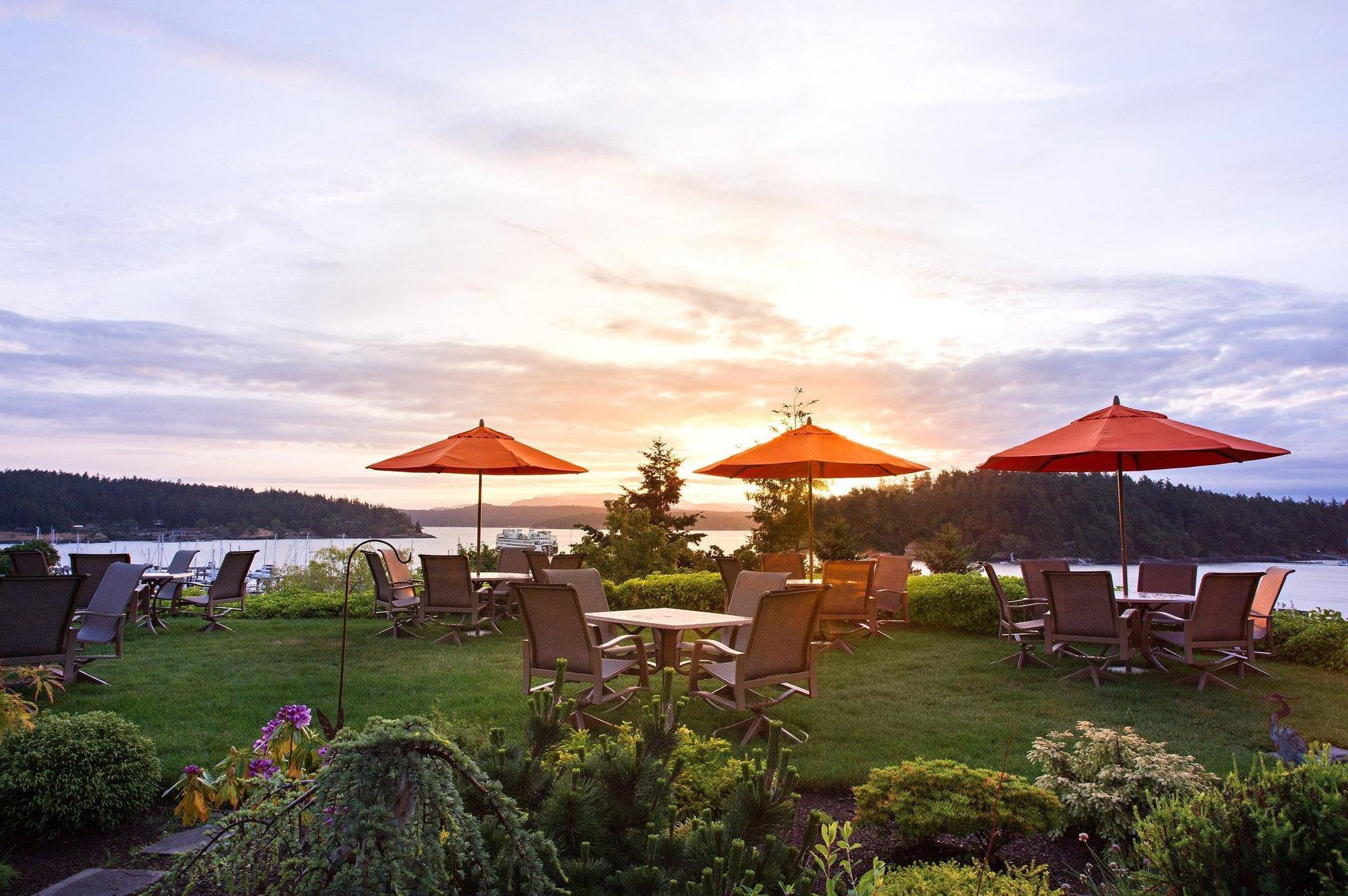 Hotel Friday Harbor House Exteriér fotografie