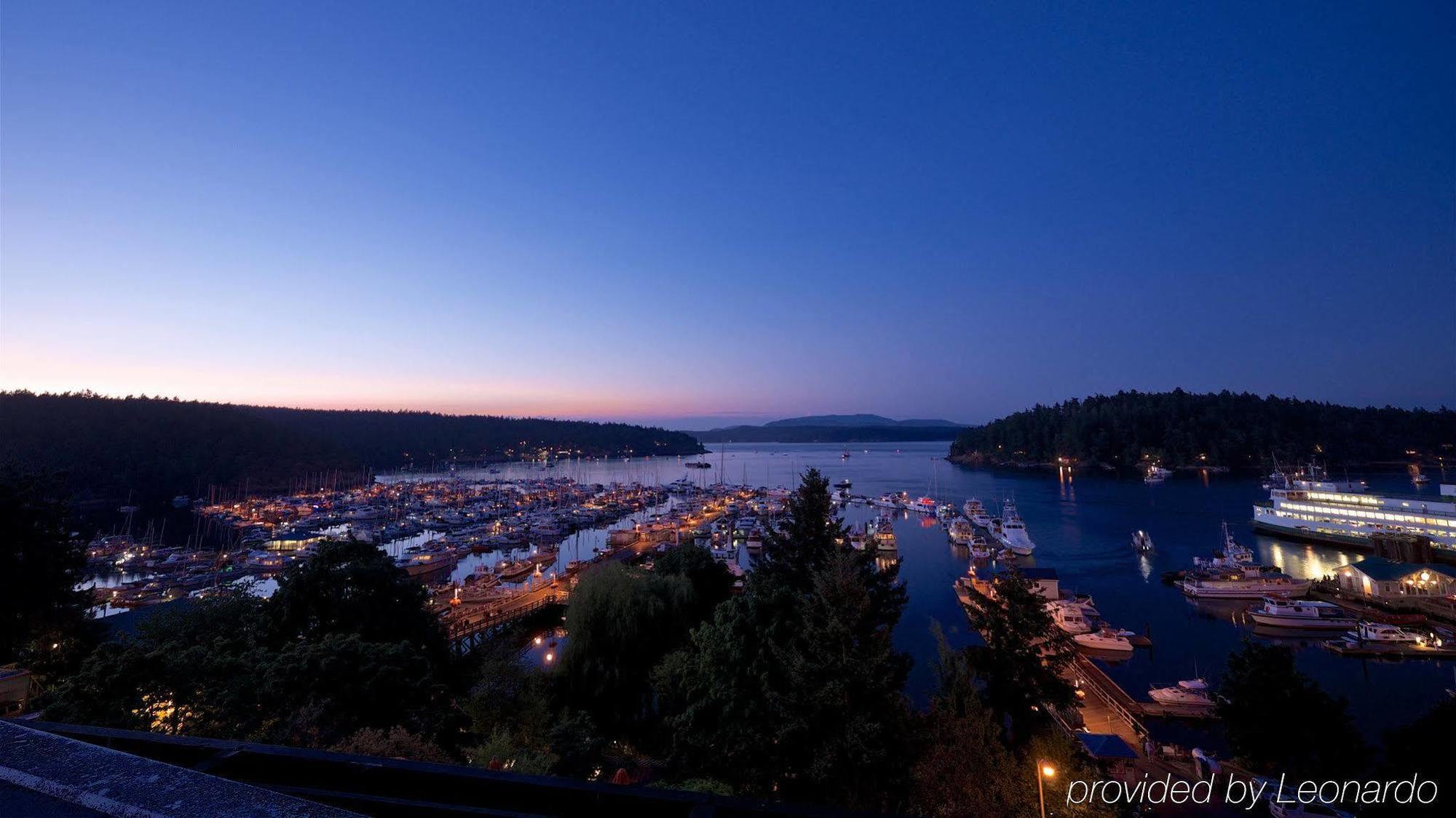Hotel Friday Harbor House Exteriér fotografie