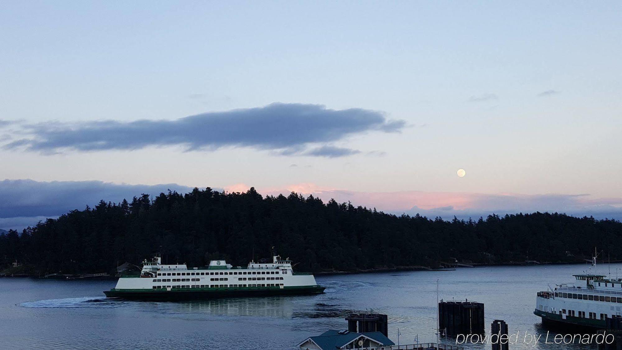 Hotel Friday Harbor House Exteriér fotografie