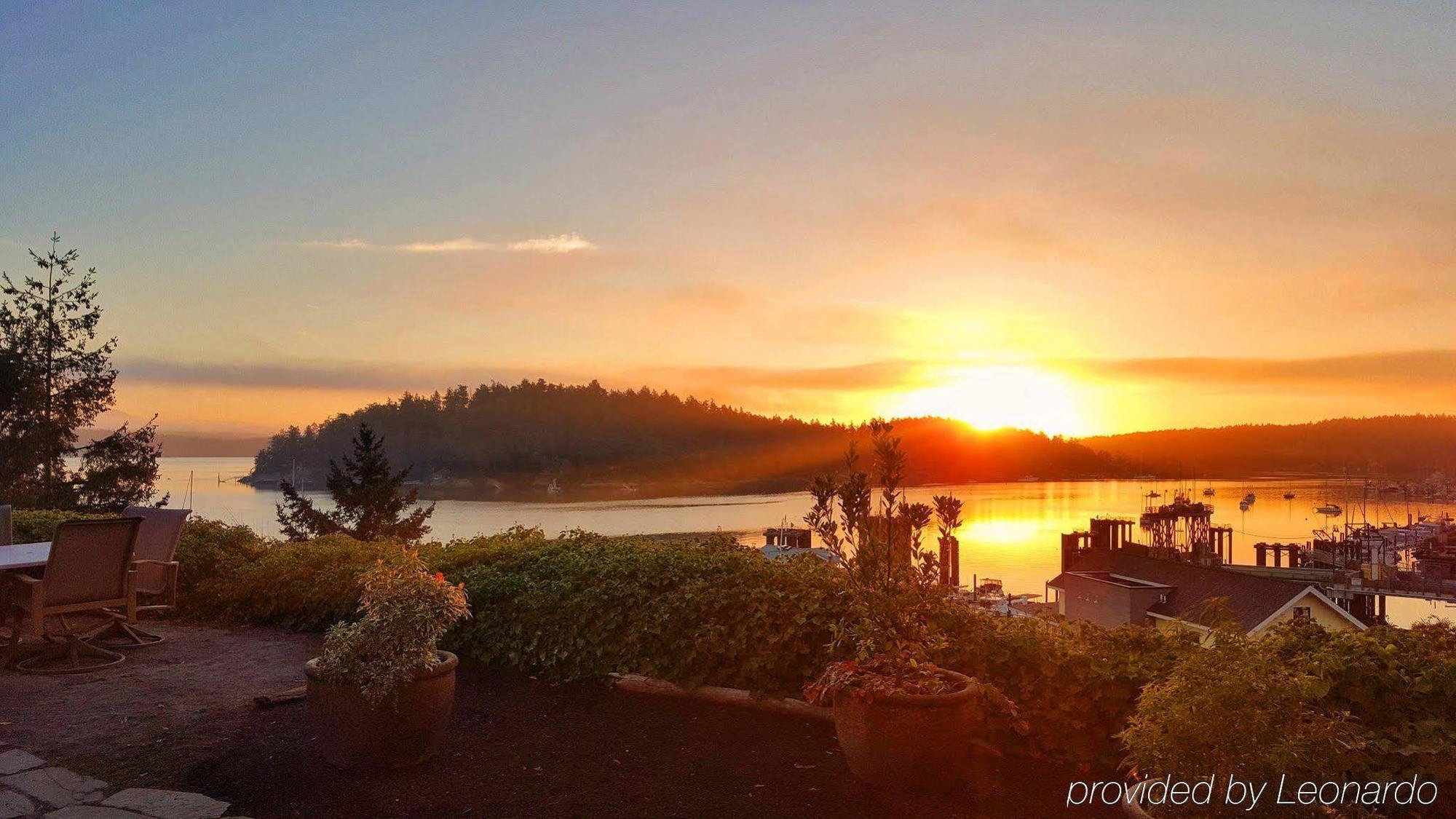 Hotel Friday Harbor House Exteriér fotografie