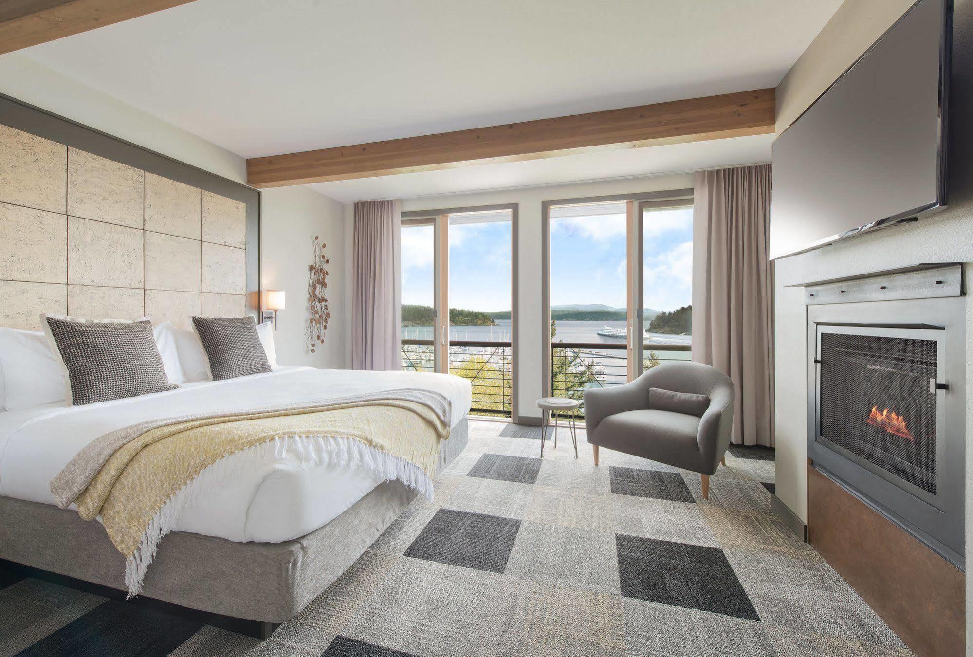 Hotel Friday Harbor House Exteriér fotografie