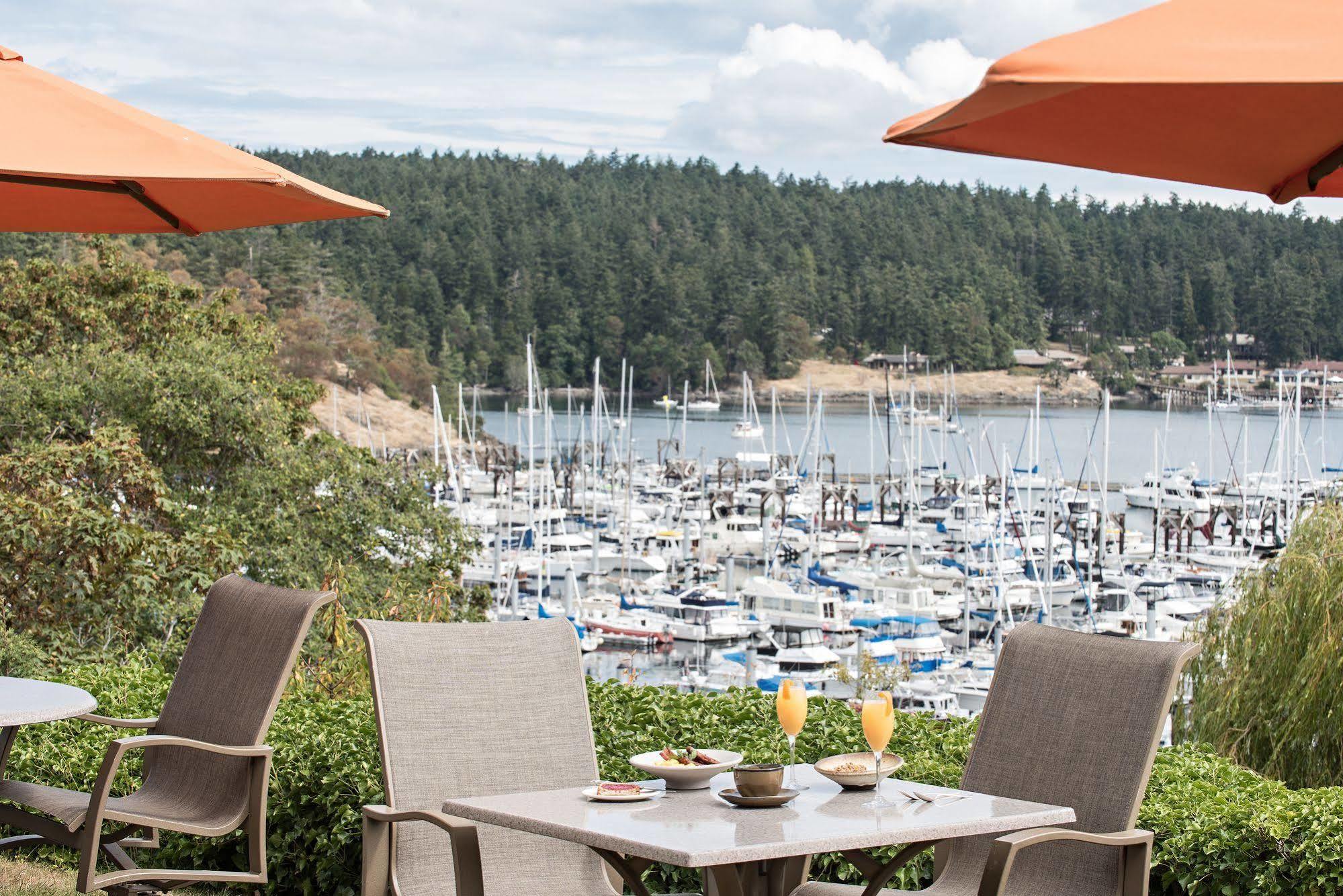 Hotel Friday Harbor House Exteriér fotografie